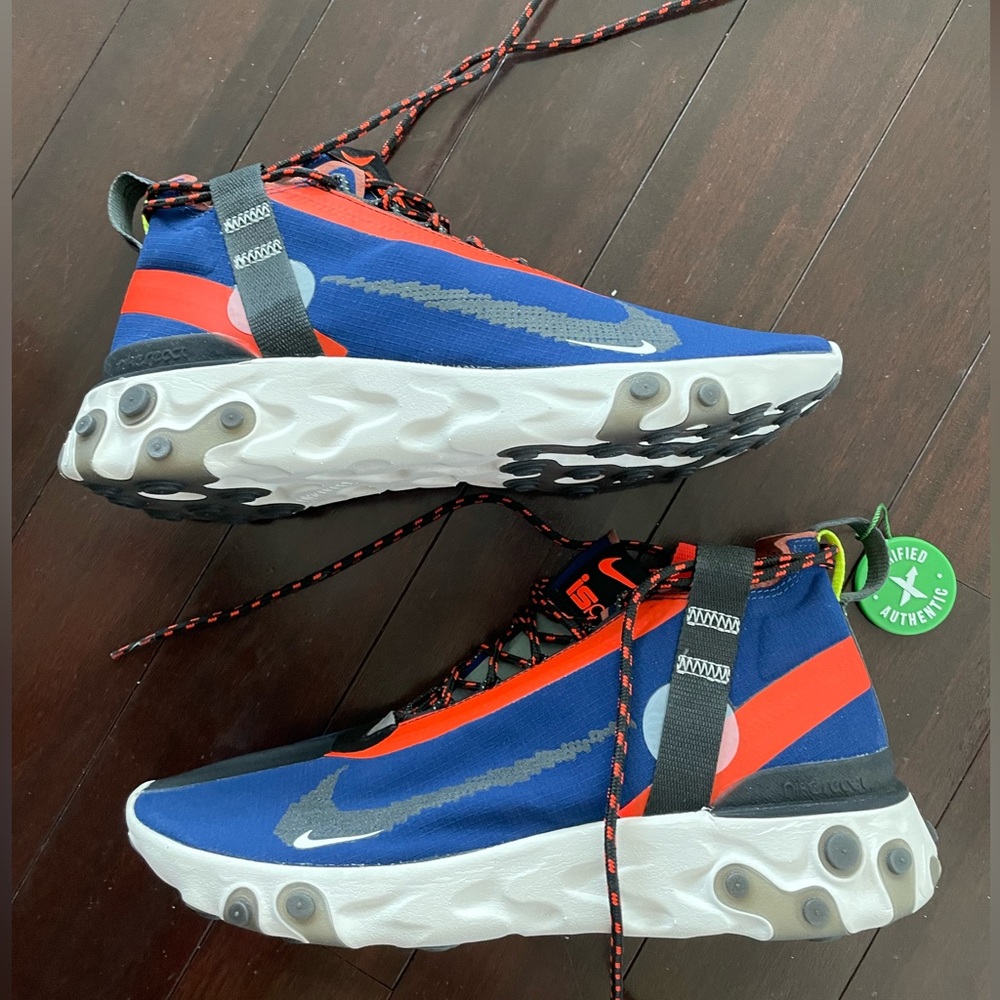 NIKE REACT RUNNER MID WR ISPA